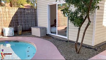 I Got Spied On Receiving My 1st Footjob