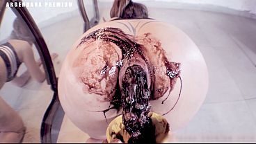 I NEED TONS OF FRUITS INSIDE MY ASS