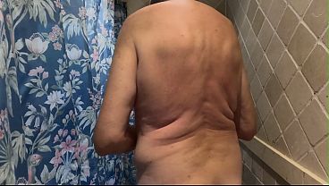 In the Shower
