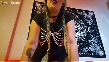 JOI especial para fetichistas de pies! Footfetish, dirty talk, fishnet fetish, cuenta regresiva