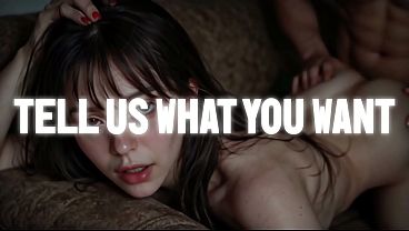 Latex Babe Sucking Dick Until Her Face Gets Covered In Cum – POV [AI]