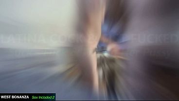 LATINA COCK & FIST FUCKED – Suck – Fuck & Fisting Her Pussy