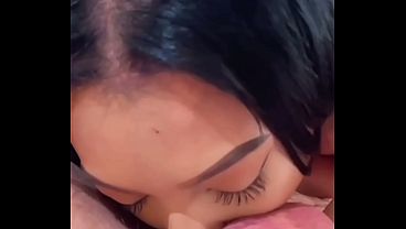 Latina Teen 18  Rebecca Johnson Rubs Her Clit While She Rides Me Until She Cums