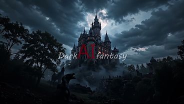 Lustful Snow White and rough sex with an old man (AI-generated)