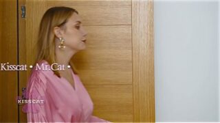 Me First! Step Mom Takes Him Then Shares Step Daughter – Kisscat & Foxy Dreams