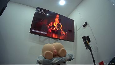 My Roommate Was Completely Surprised by My Sex Doll