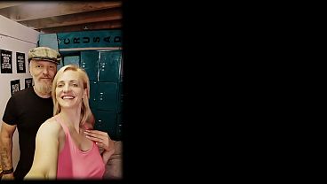 Part 1 – Scarlett meets a naughty man at the massage parlour