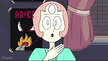 PEARL’S ADVENTURES (a Steven Universe Story)