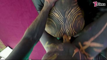 POV TITTY FUCK, rough ANAL & BIG FACIAL