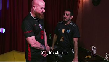 Preview – Lots of Filthy Fun at This Favela Barbershop! Profanus Barbershop 3: There’s a Daddy in the House – THE MOVIE (FULL VERSION FOR SUBSCRIBERS ONLY)