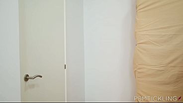 PSM Tickling – Extremely Ticklish Asian Twink Screams in Bondage