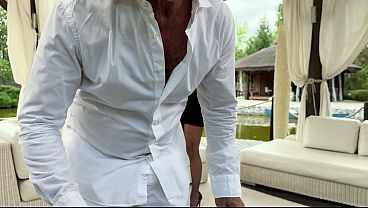Rocco and Kelly Adventure Budapest Velena 1st scene