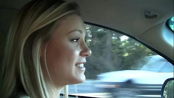 She drives over to her fuck buddy’s house every time he’s in need of some fresh pussy, and…