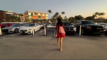 She Needed a Ride… But Didn’t Want to Pay Cash