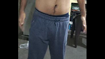 Solo gay cloths up showing nipple and nude half dance most sexy begin horny