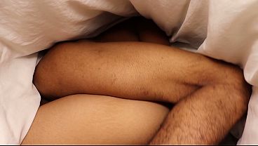 Stepbrother Fucks Stepsister on Bed in Indian Desi Style – Tight Pussy
