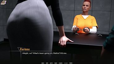 Taboo University 126 – Busty Milf Phoebe Wants Cock