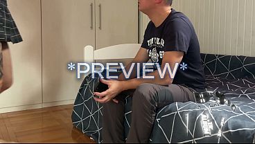 The stepson was talking back to his stepmother, and now he’s paying the price – Rough Face sitting & Anilingus