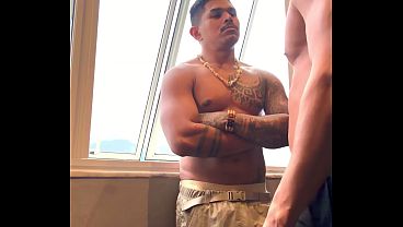 THE THICKEST DICK I’VE EVER SEEN