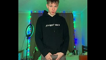 This Huge Load Of Cum Is Just For You Babe