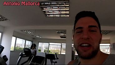 UNCUT – Fucking A Brazilian Teen Picked Up From The Gym – Behind The Scenes