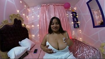 Watch how I go from being a good girl to shoving a dildo inside me until I cum.