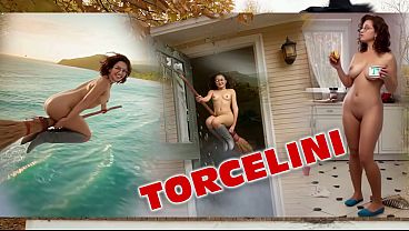 Witch Teacher. Broomstick Flight! TORCELINI. Halloween Lesson 5 FULL VIDEO. AI-generated characters are involved